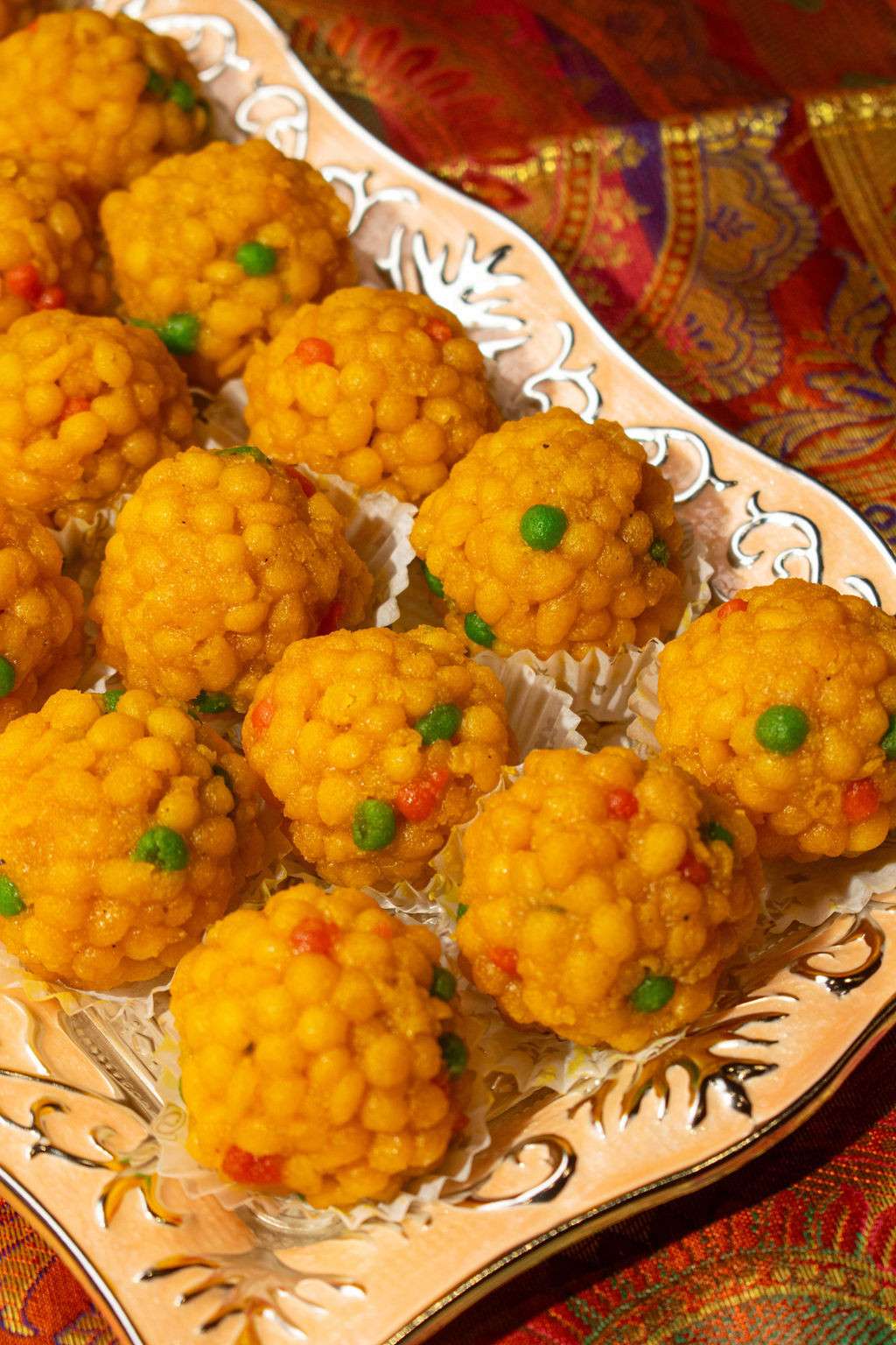 Moti Boondi Laddu