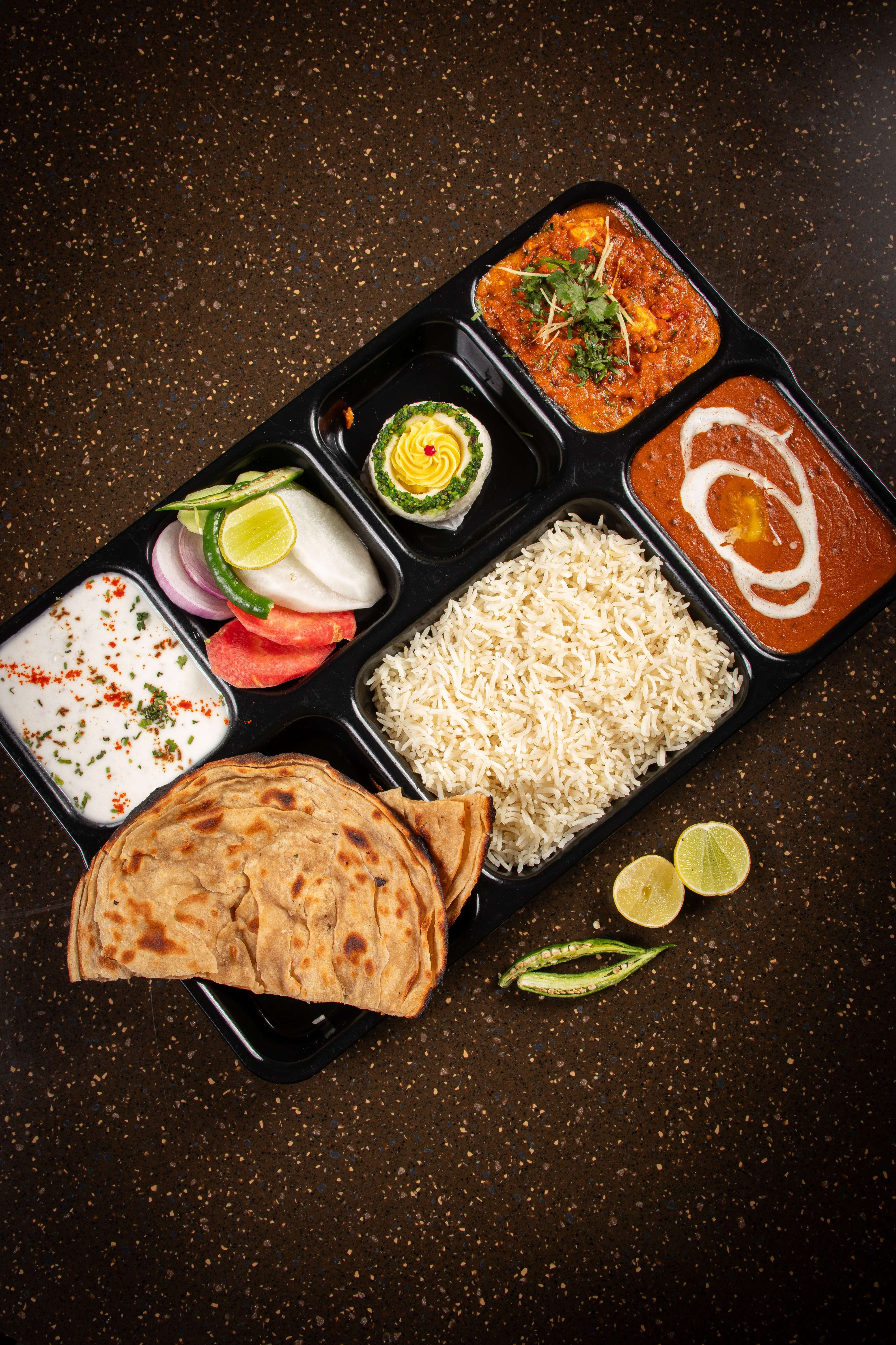 Executive Thali