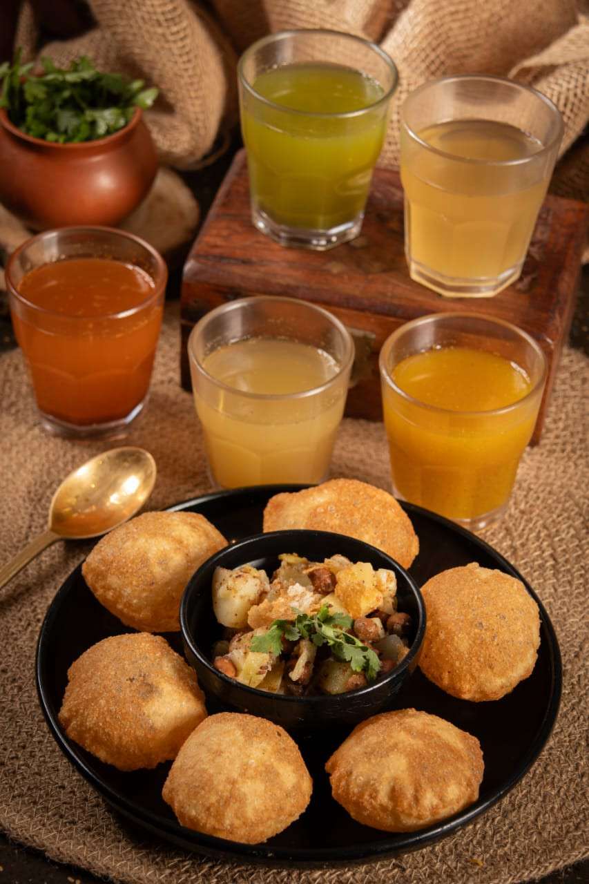 Golgappa 6(Pcs)