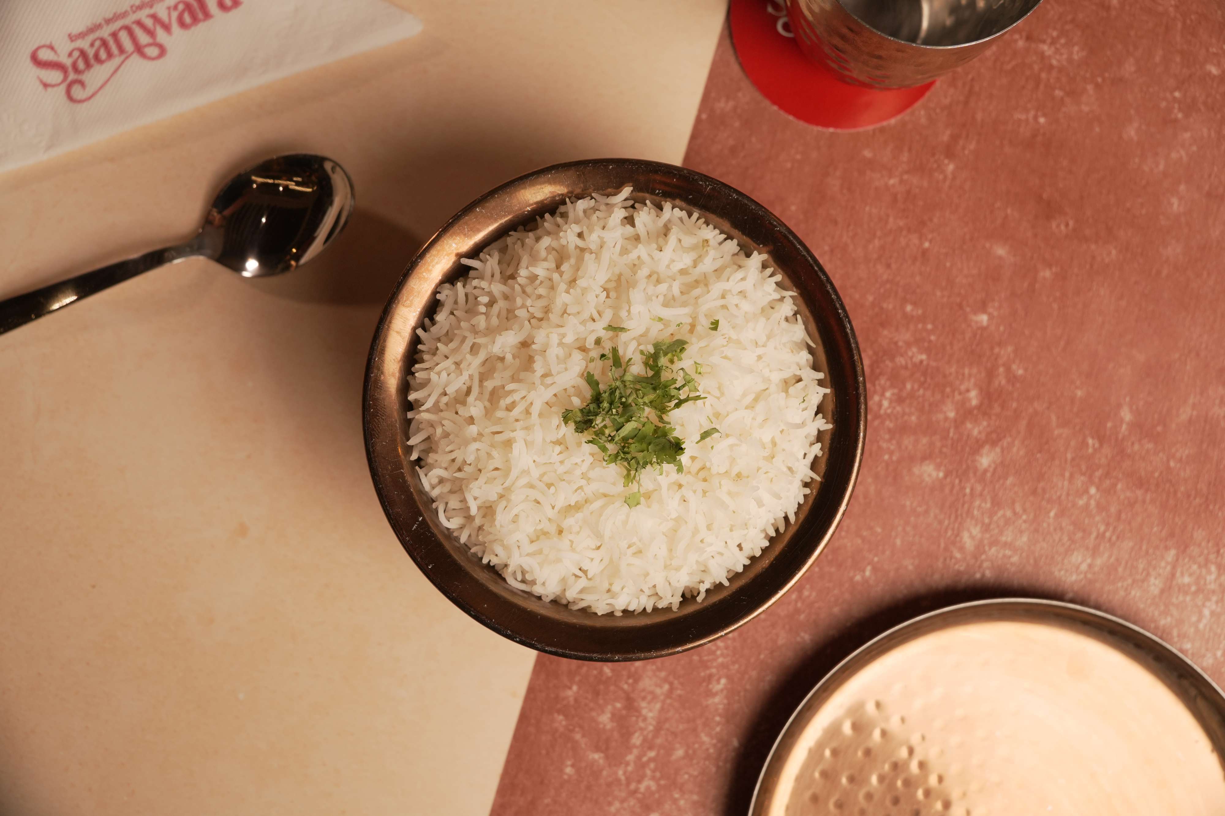 Steam Rice
