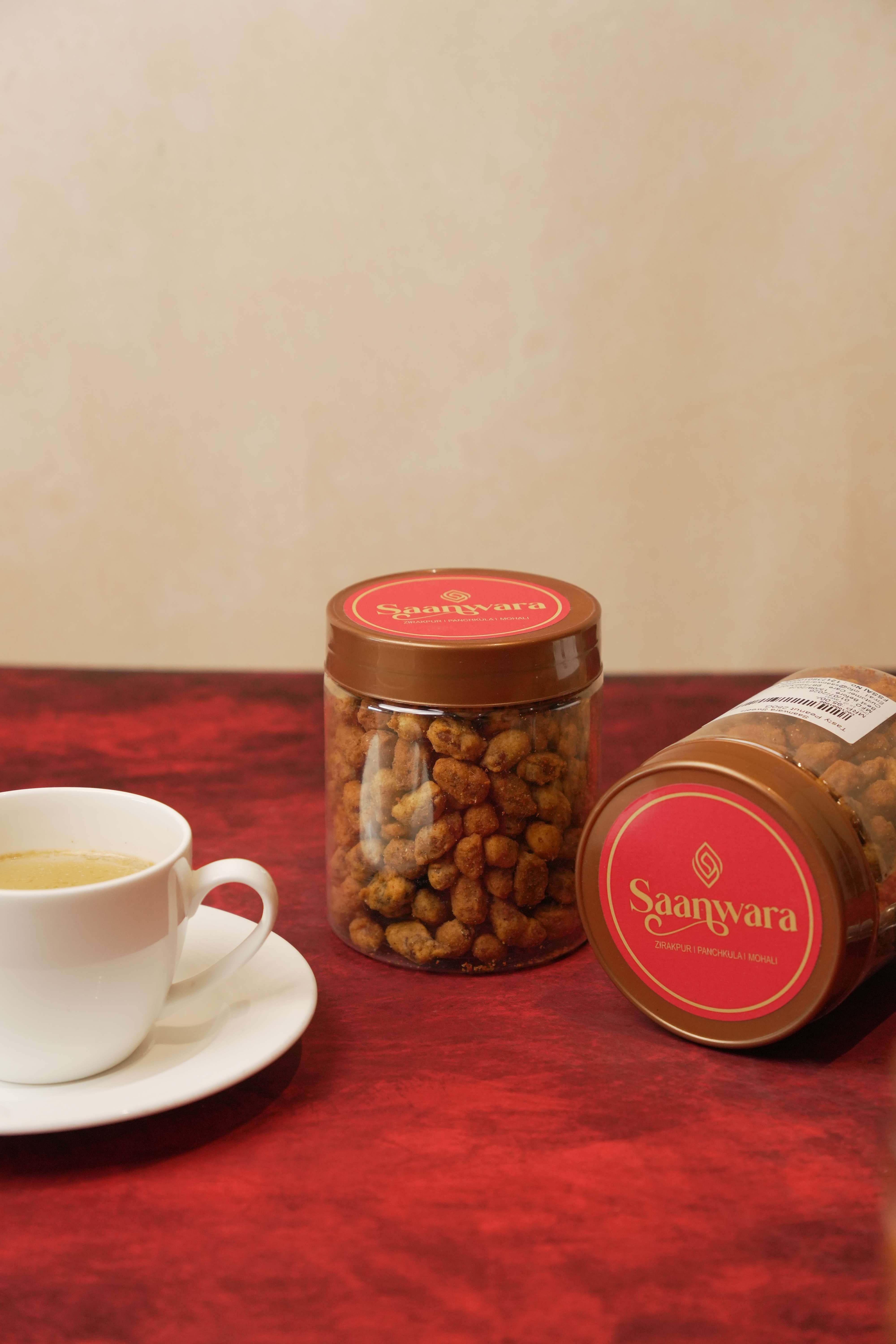 Tasty Peanuts 250G
