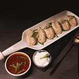 Veg Steamed Momo