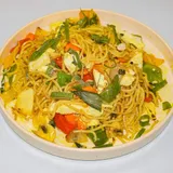 Veg Singapore Style Noodle