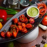 Mushroom Tikka 10Pc