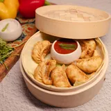 Non Veg Fried Momo