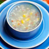 Veg Sweet Corn Soup