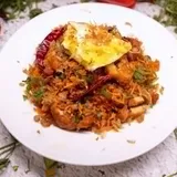 Chicken Chilly Garlic Fried Rice