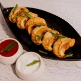 Veg Fried Momo
