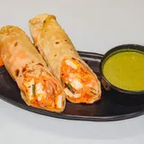 Paneer Tikka Roll