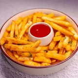 Salted Fries