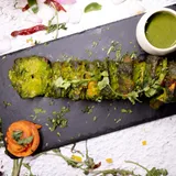Hariyali Paneer Tikka