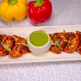Veg Peri Peri Momo