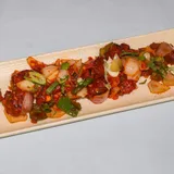 Chilly Chicken 8Pc