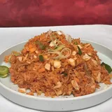 Veg Chilly Garlic Fried Rice