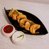 Non Veg Kurkure Momo