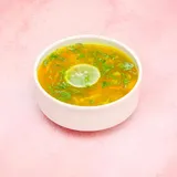 Veg Lemon Corriender Soup