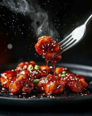 Chinese Snacks/Starter Veg