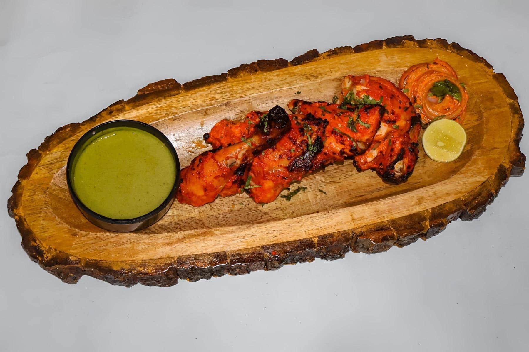 Tandoori Chicken