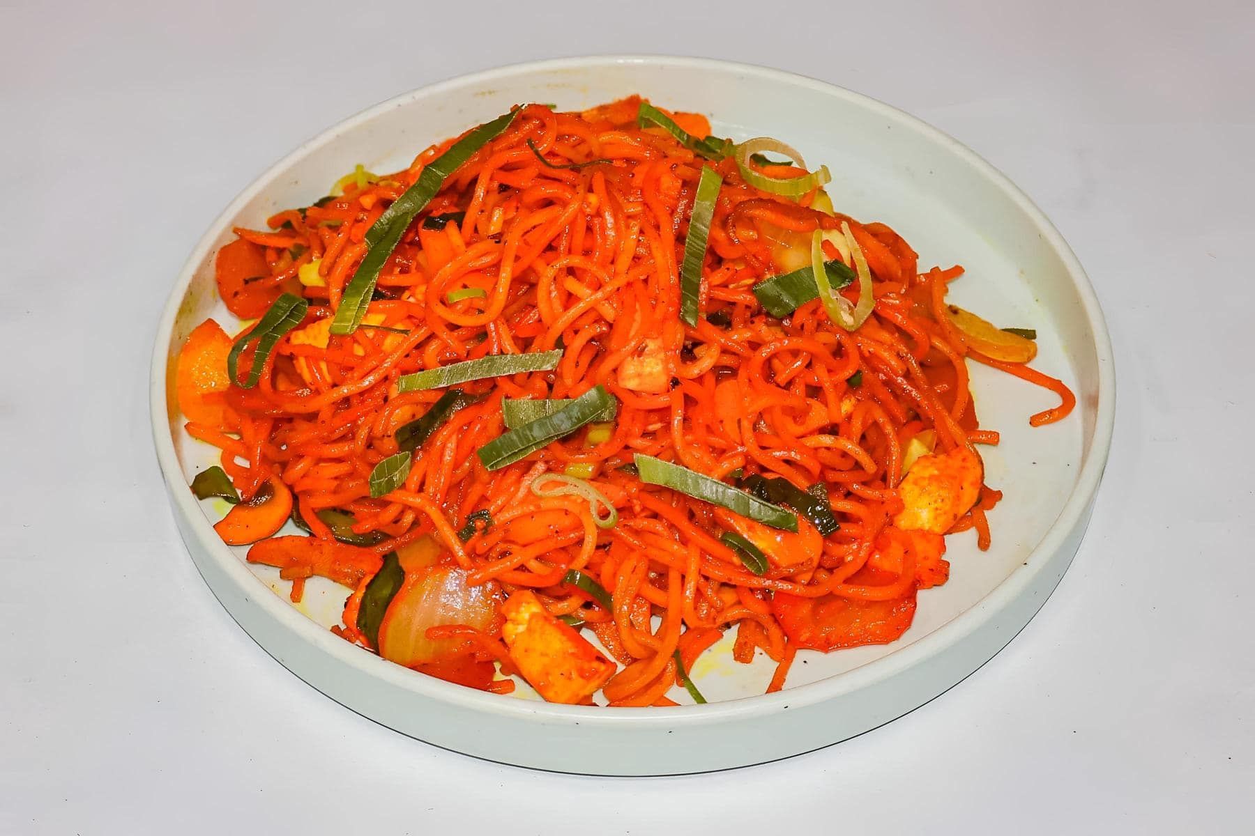 Veg Schezwan Noodle