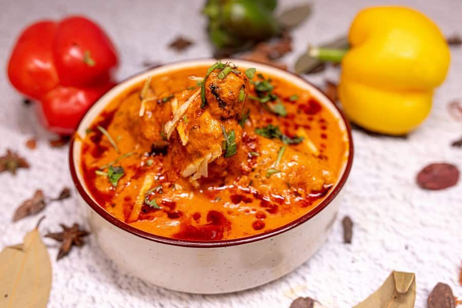 Chicken Changezi