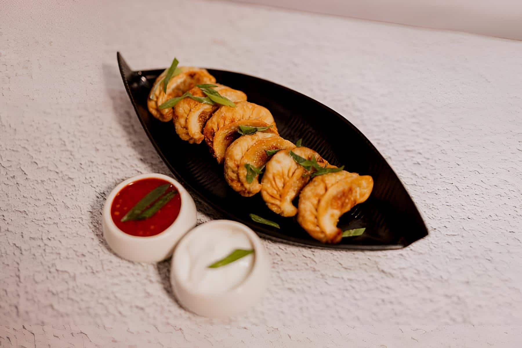 Non Veg Kurkure Momo