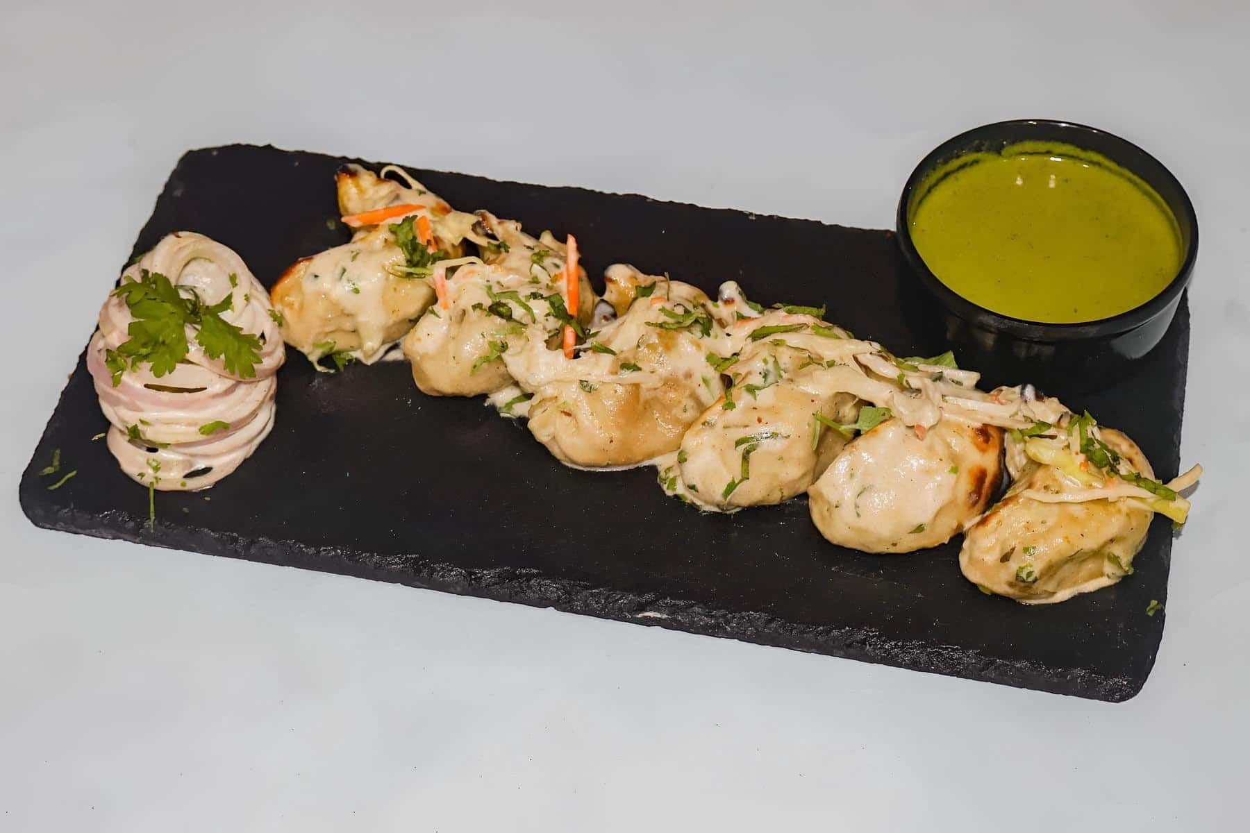 Veg Afgani Momo