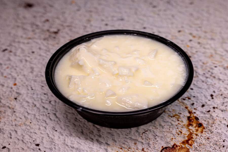 Plain Curd