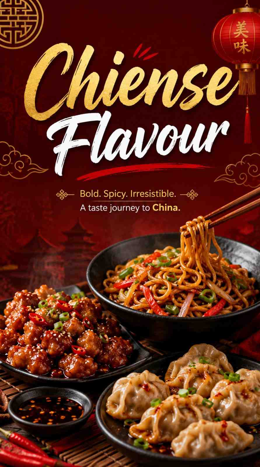Chinese Flavour
