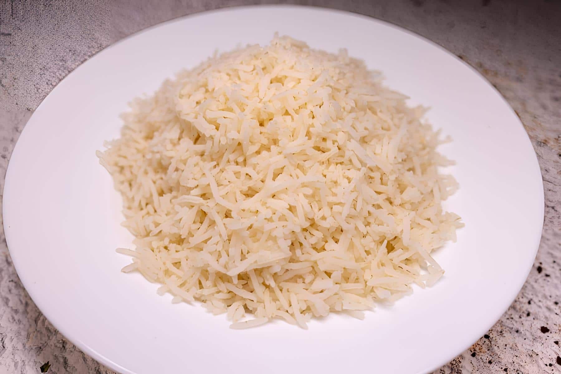Plain Rice