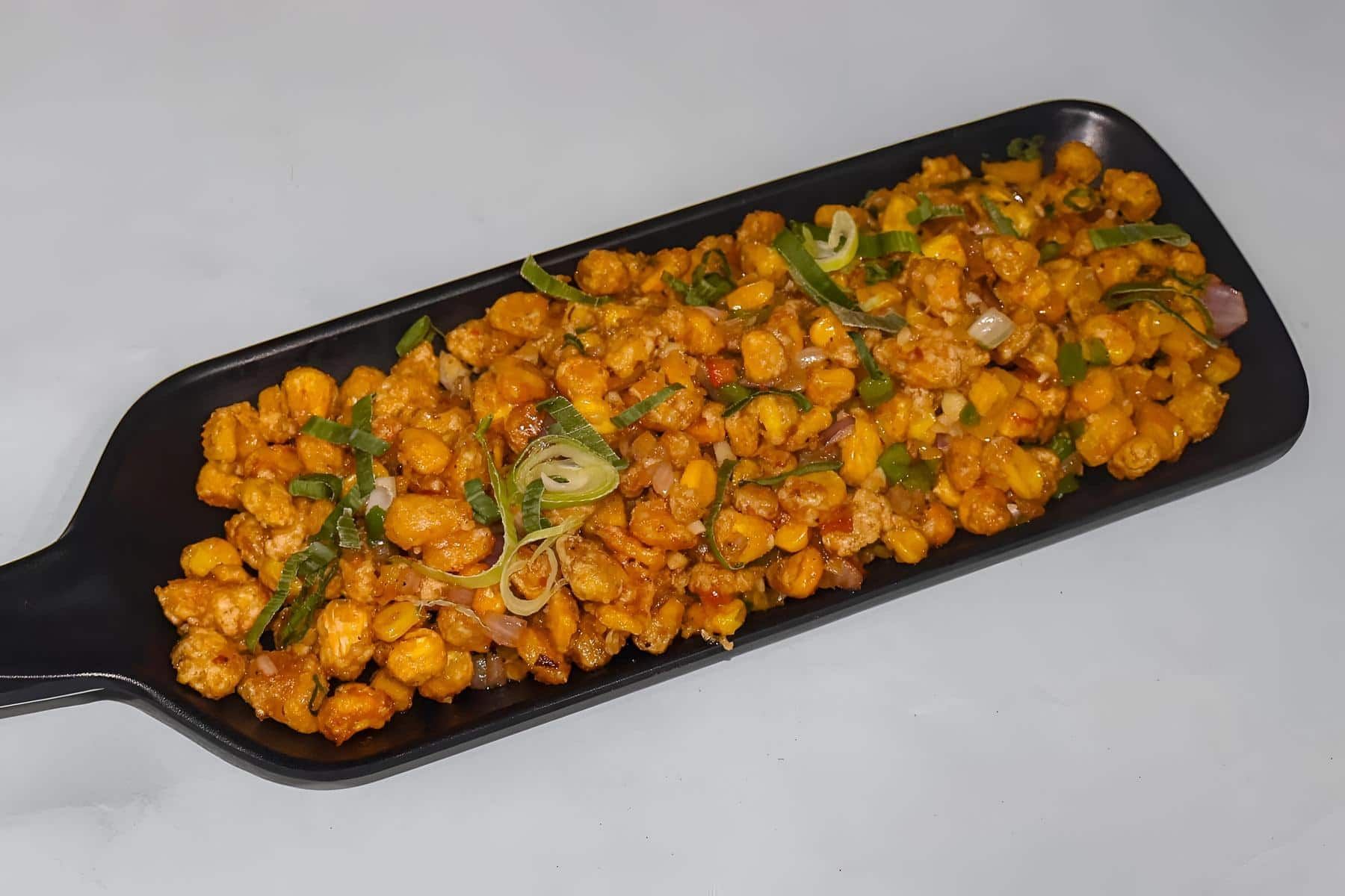 Corn Salt And Pepper