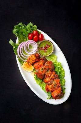 Tandoor Chaap