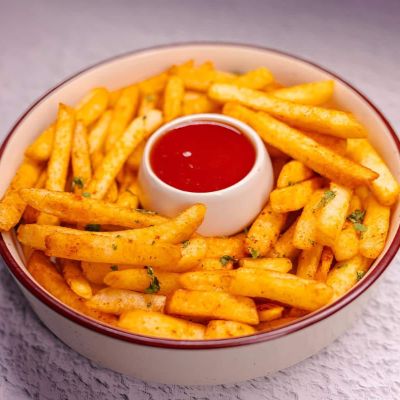 Fries new