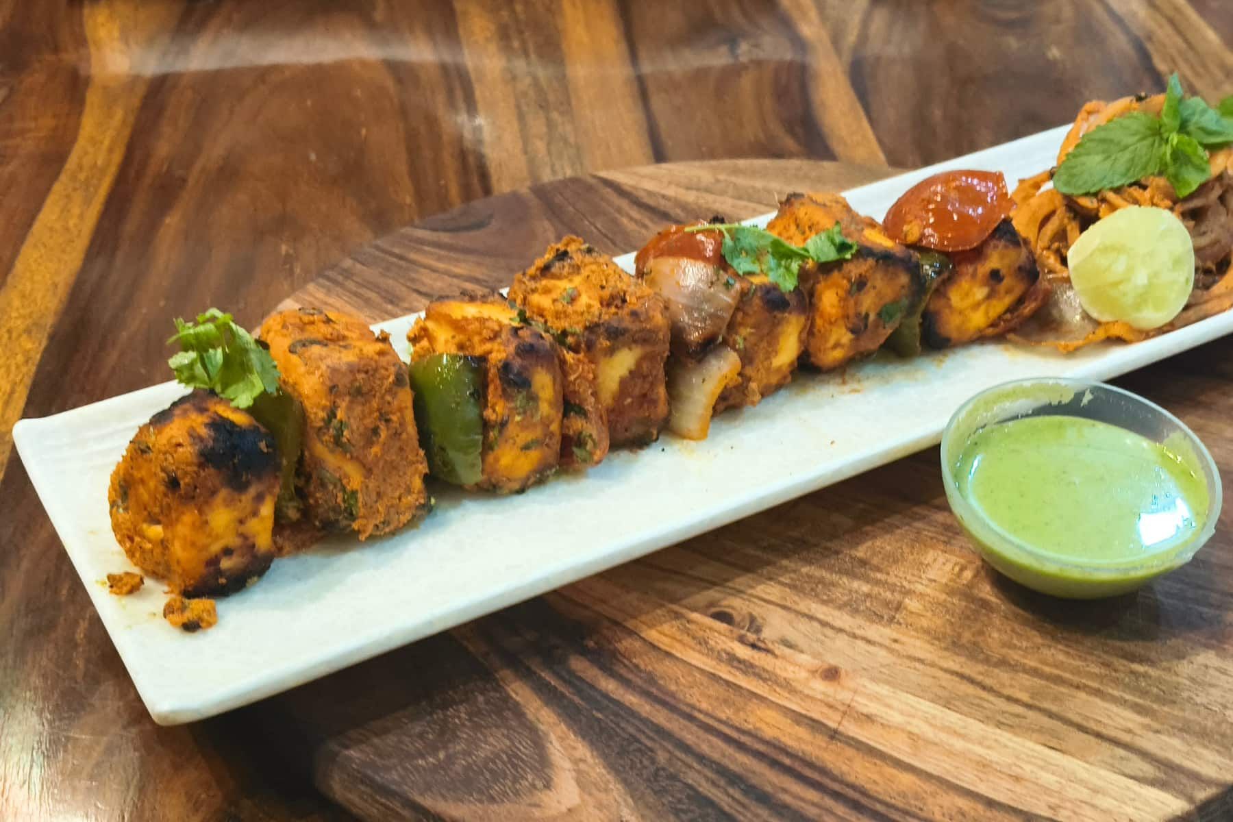 Classic Paneer Tikka