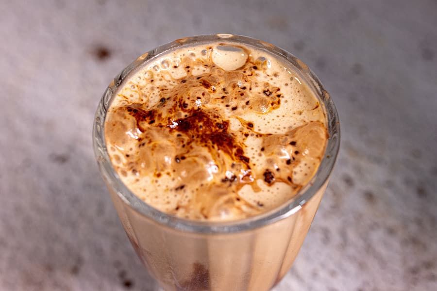 Cold Coffee