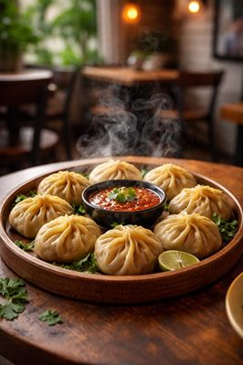 Chinese Momo Mania