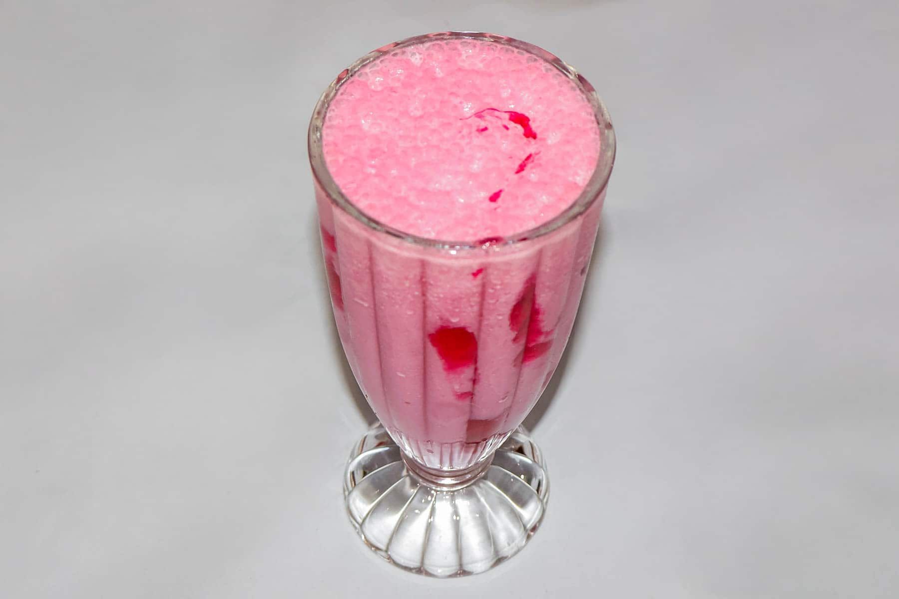 Strawberry Shake