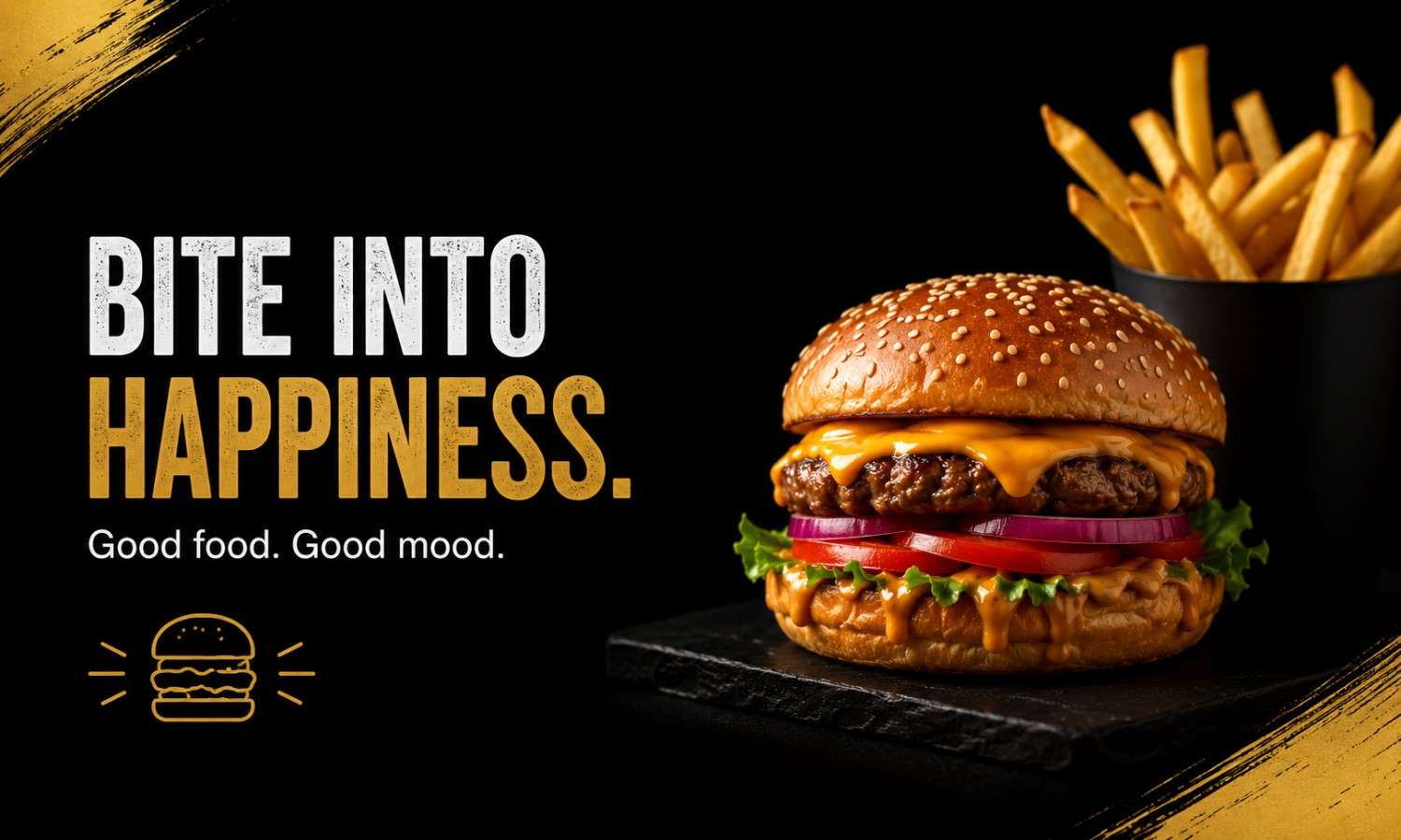 Eat First, Think Later