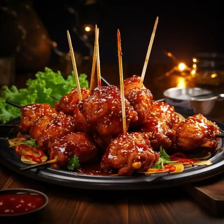 Chinese Snacks/Starter Non Veg