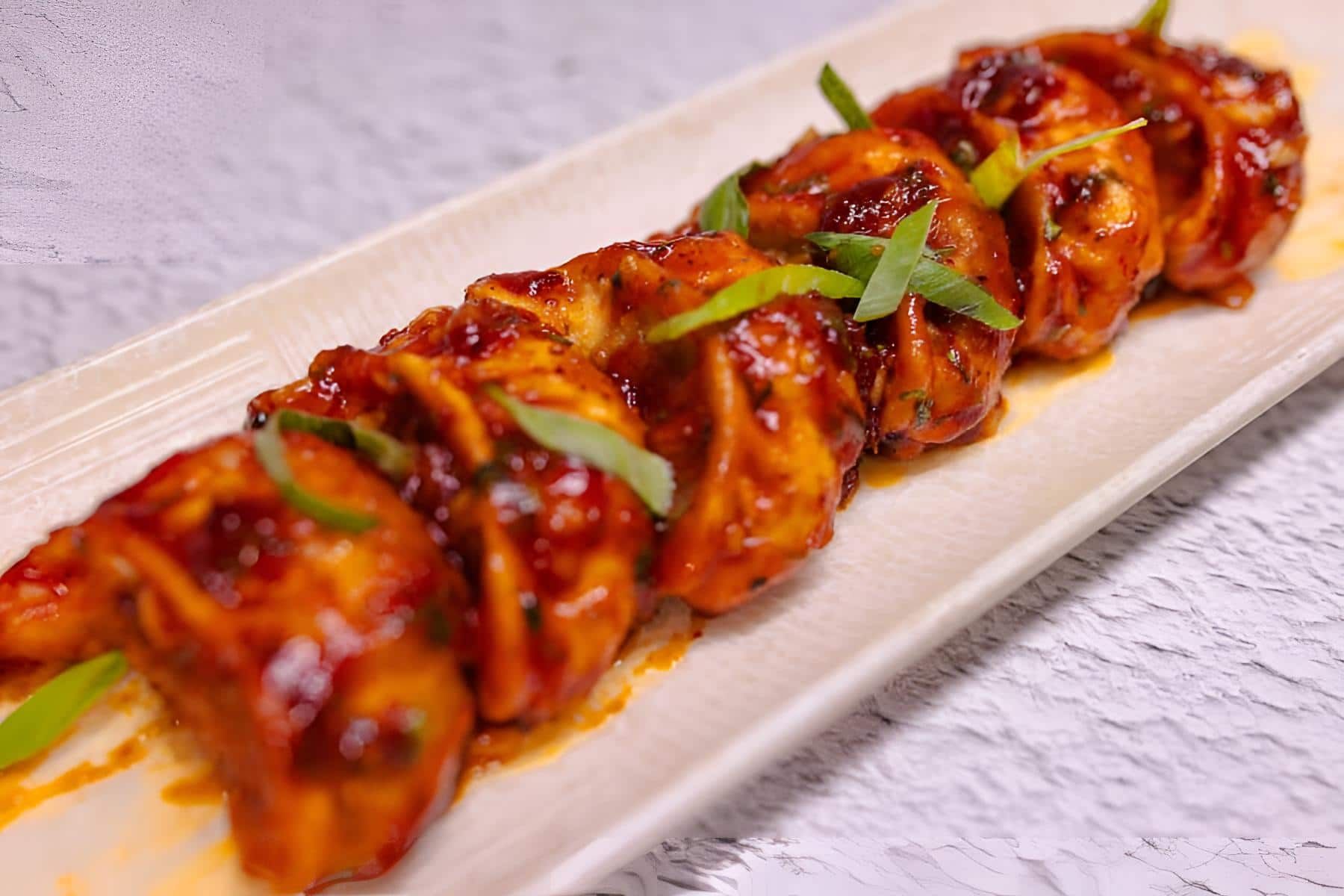 Non Veg Peri Peri Momo