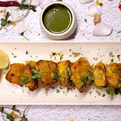 Tandoor Fish