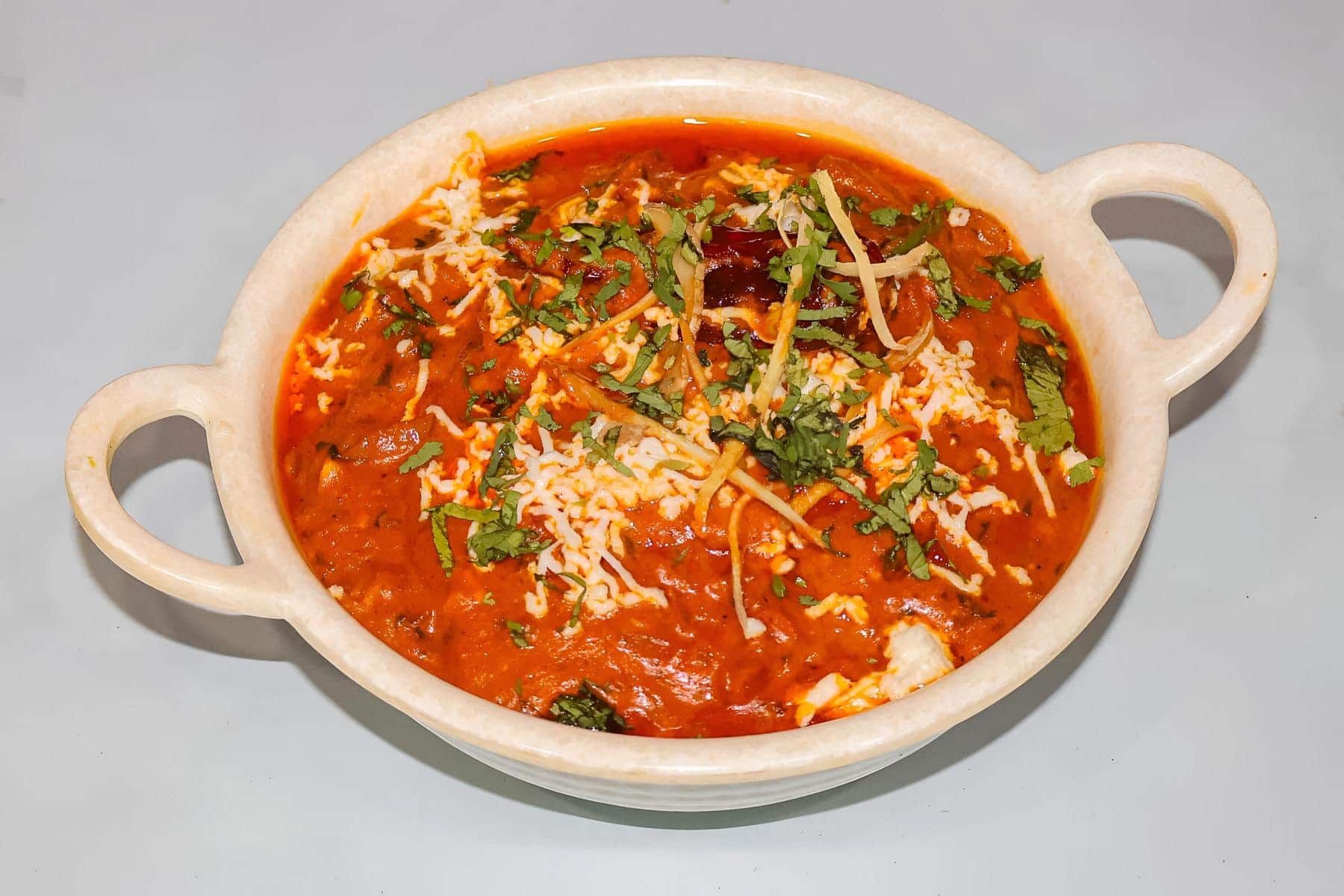 Kadahi Paneer