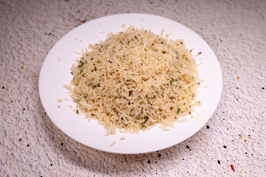 Jeera Rice