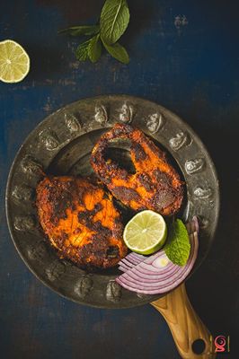 Tandoor Fish
