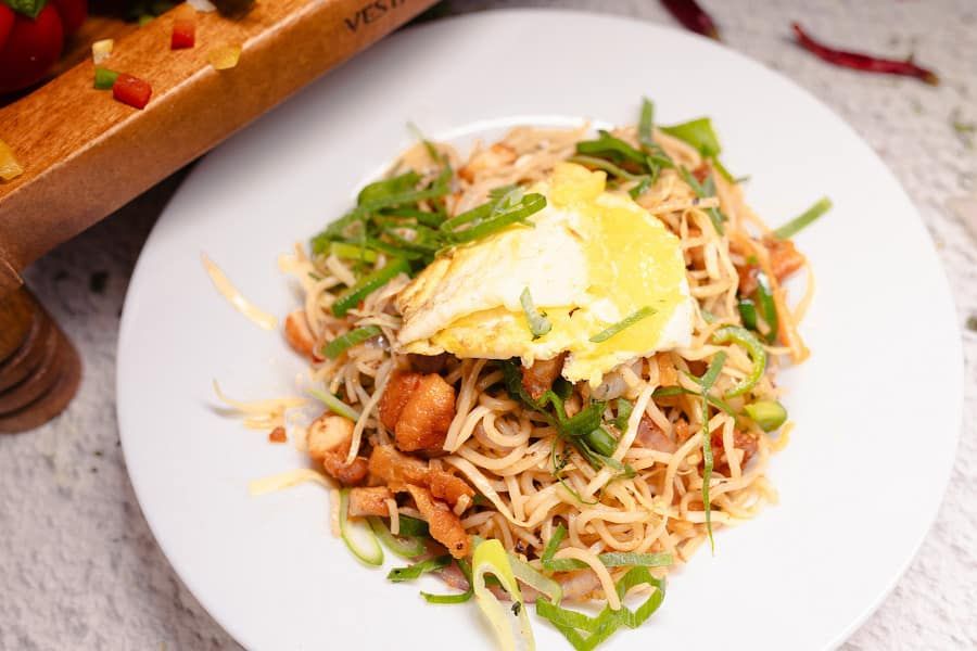 Non Veg Hakka Noodles