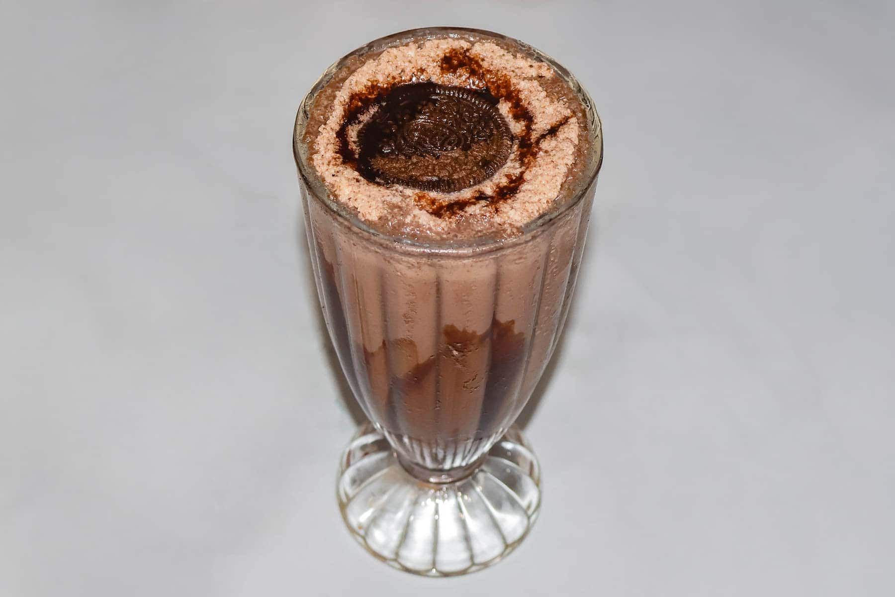 Oreo Shake