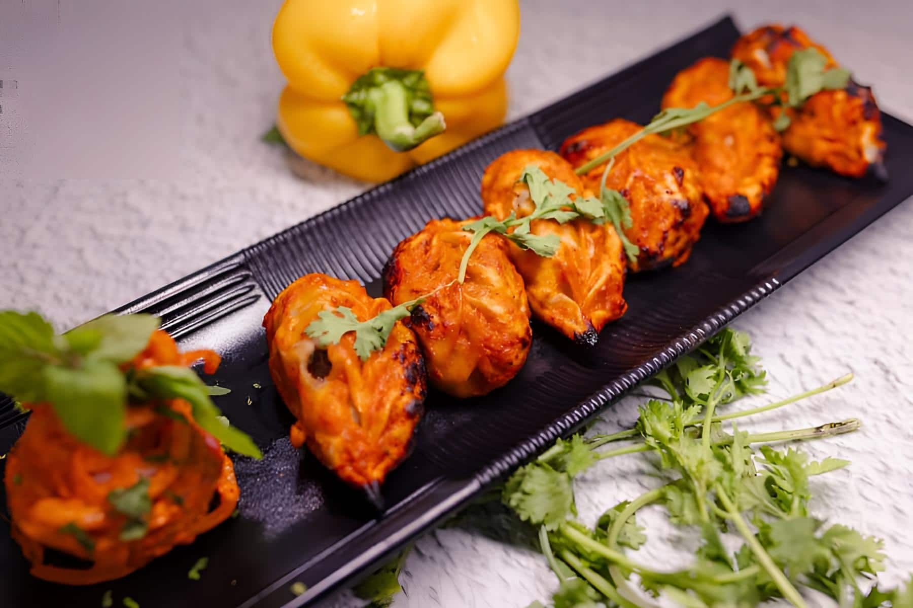 Non Veg Tandoori Momo