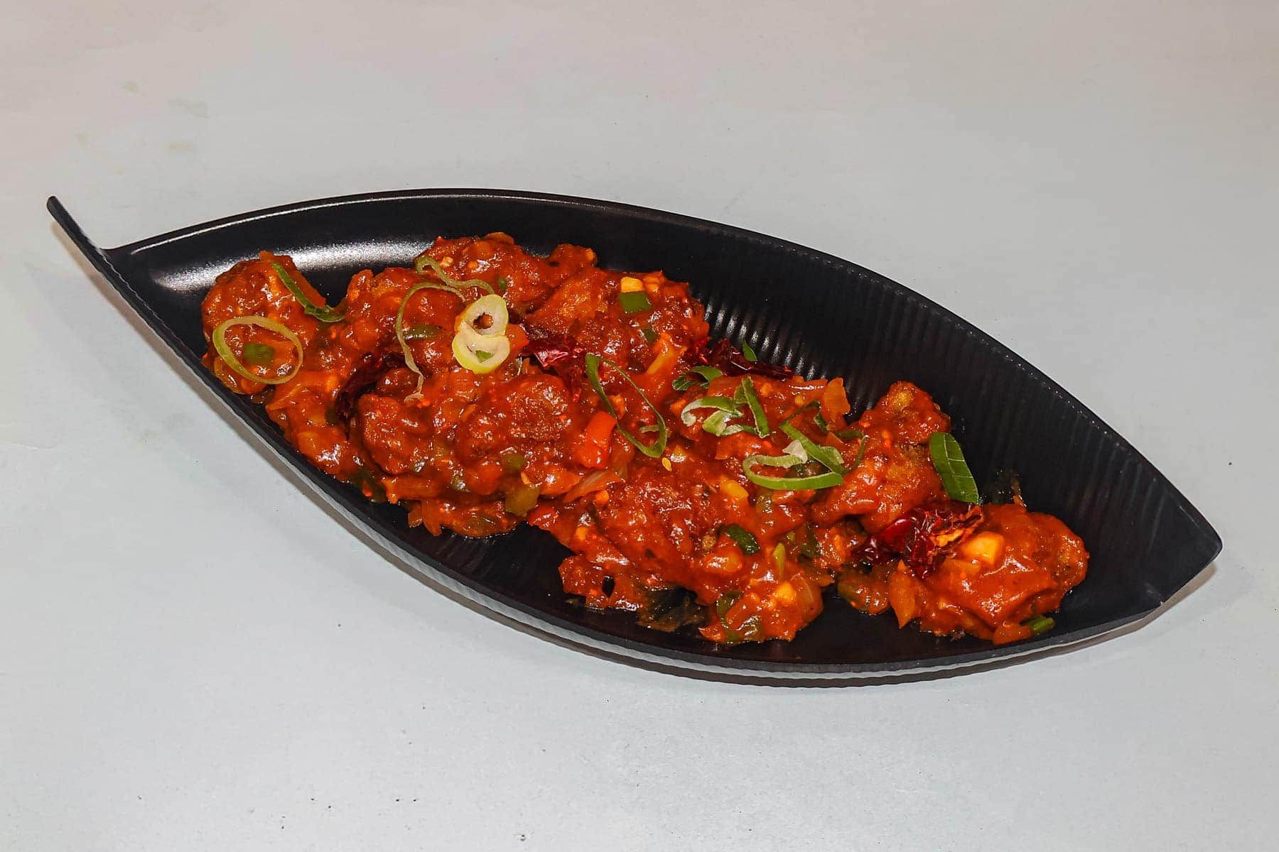 Chicken 65 8Pc