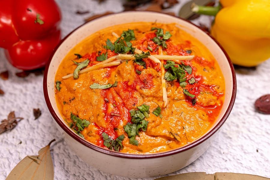 Chicken Tikka Masala