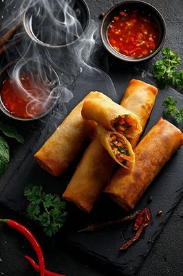 Chinese Roll