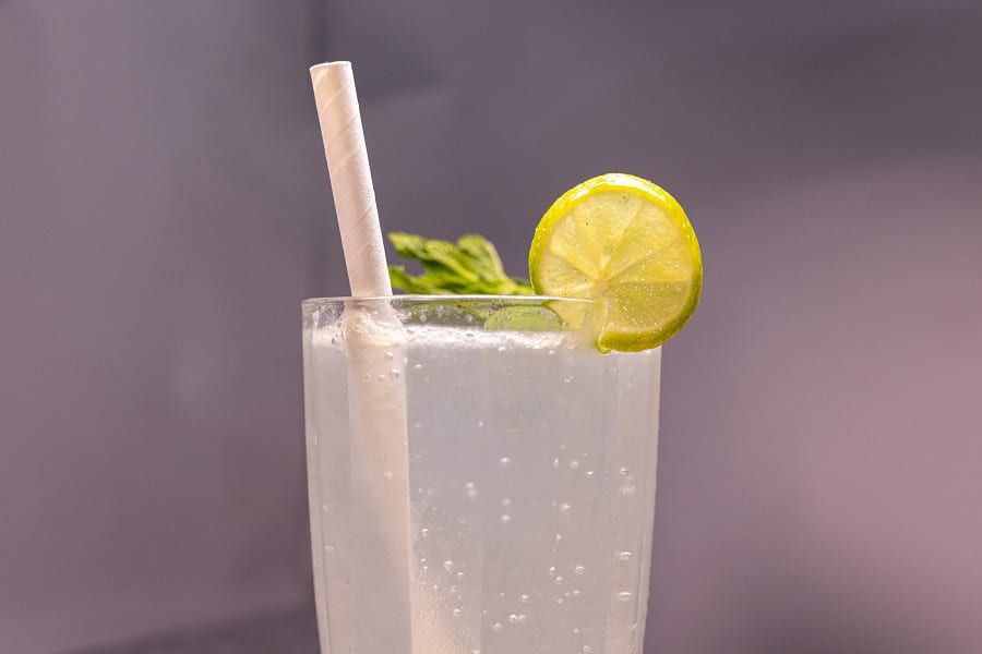Lemon Soda